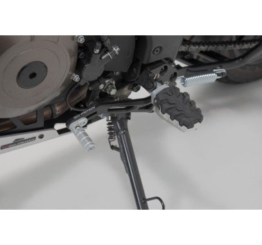 SW-Motech  Palanca de cambio,Suzuki V-Strom 1000 (14-19), V-Strom 1050 (19-).