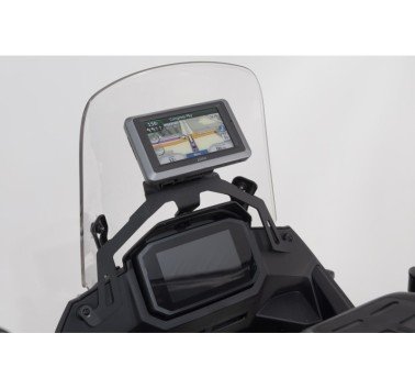 SW-Motech soporte GPS en salpicadero Honda XL 750 Transalp