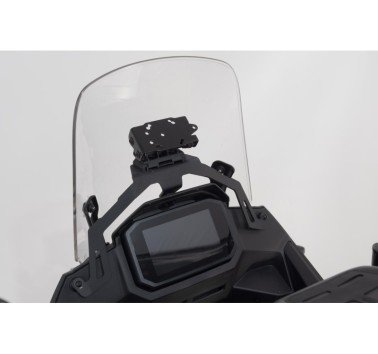 SW-Motech soporte GPS en salpicadero Honda XL 750 Transalp