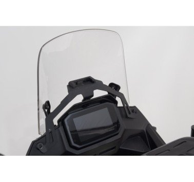 SW-Motech soporte GPS en salpicadero Honda XL 750 Transalp