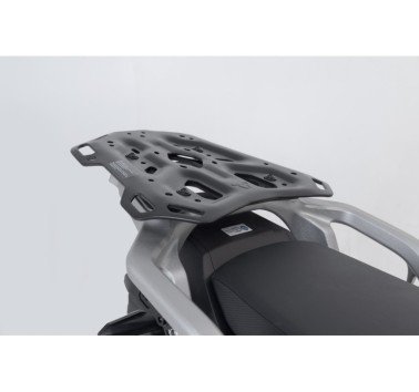 SW-Motech  Carregador de bagagem, preto. Honda XL750 Transalp (22-).