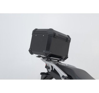 SW-Motech  Carregador de bagagem, preto. Honda XL750 Transalp (22-).