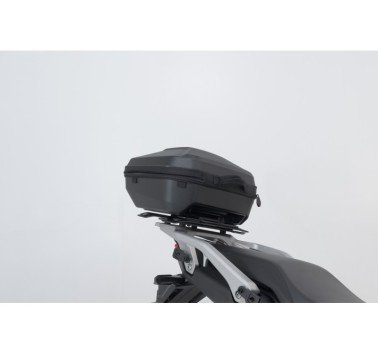 SW-Motech  Sistema topcase URBAN ABS,Negro. Honda XL750 Transalp (22-).