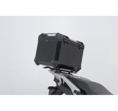 SW-Motech  Sistema TRAX ADV topcase,Negro. Honda XL750 Transalp (22-).