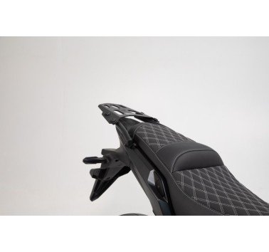 SW-Motech  Portaequipaje STREET-RACK, Negro. Honda CB500X (13-23)