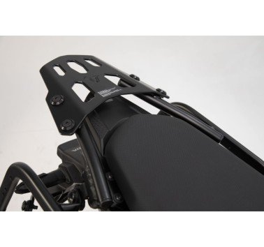 SW-Motech  Portaequipaje STREET-RACK, Negro. Honda CB500X (13-23)