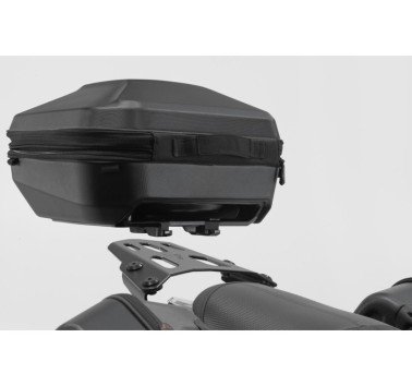 SW-Motech  Sistema topcase URBAN ABS, Negro. Honda CB500X (13-23)