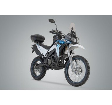 SW-Motech  Sistema topcase URBAN ABS,Negro. Voge 300 Rally (23-).