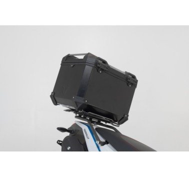 SW-Motech  Sistema TRAX ADV topcase,Negro. Voge 300 Rally (23-).