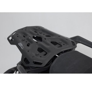 SW-Motech  Sistema topcase DUSC, preto. KTM 1290 Super Adventure (21-).
