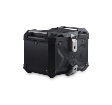 SW-Motech  Sistema topcase TRAX ADV,Negro. KTM 1290 Super Adventure (21-).