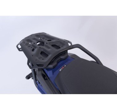 SW-Motech  Carregador de bagagem, preto. Suzuki V-Strom 800DE (22-).