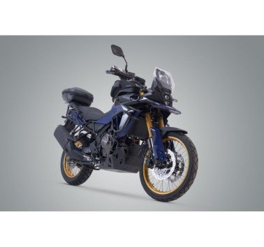 SW-Motech  Sistema topcase URBAN ABS,Negro. Suzuki V-Strom 800DE (22-).