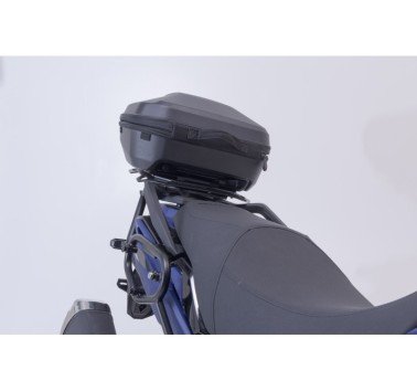 SW-Motech  Sistema topcase URBAN ABS,Negro. Suzuki V-Strom 800DE (22-).