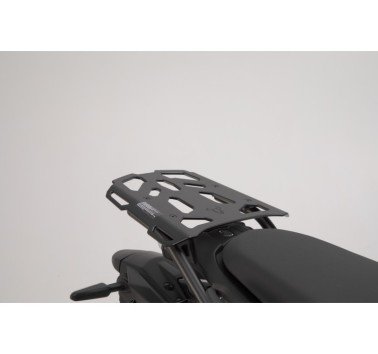 SW-Motech  Portaequipaje STREET-RACK,Negro. Yamaha MT-07 Tracer (16-).