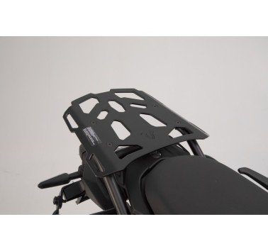 SW-Motech  Sistema topcase TRAX ADV,Negro. Yamaha MT-07 Tracer (16-) / Tracer 7
