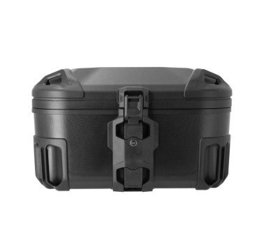 SW-Motech  Sistema topcase DUSC,Negro. Modelos Yamaha Ténéré 700 (19-).