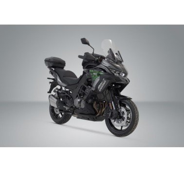 SW-Motech  Sistema topcase URBAN ABS,Negro. Kawasaki Versys 1000 (12-).