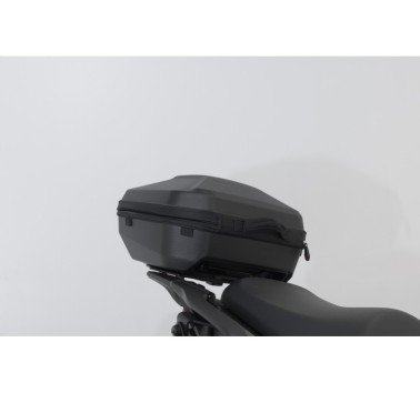 SW-Motech  Sistema topcase URBAN ABS,Negro. Kawasaki Versys 1000 (12-).