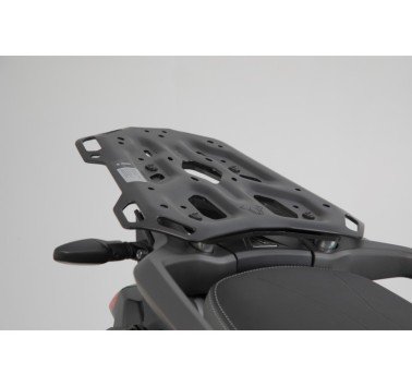 SW-Motech  Sistema topcase DUSC,Negro. Triumph Tiger 900 (19-)/1200 (22-).