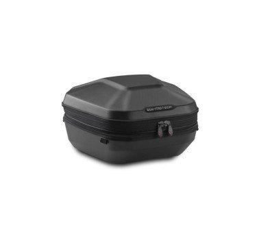 SW-Motech  Sistema topcase URBAN ABS,Negro. Aprilia Tuareg 660 (21-).