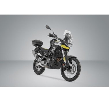 SW-Motech  Sistema topcase URBAN ABS,Negro. Aprilia Tuareg 660 (21-).