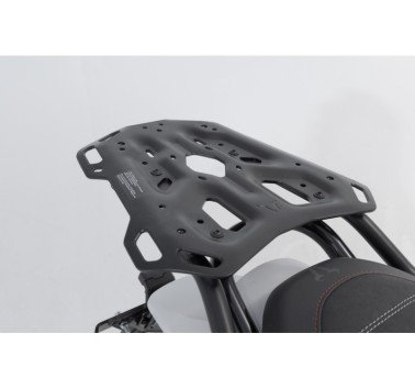 SW-Motech  ADVENTURE-RACK,Negro. Ducati DesertX (22-).