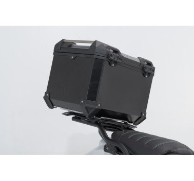 SW-Motech  ADVENTURE-RACK,Negro. Ducati DesertX (22-).