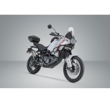 SW-Motech  Sistema topcase URBAN ABS,Ducati DesertX (22-).
