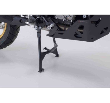 SW-Motech  Caballete principal,Negro. Suzuki V-Strom 800DE (22-).