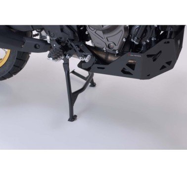 SW-Motech  Caballete principal,Negro. Suzuki V-Strom 800DE (22-).