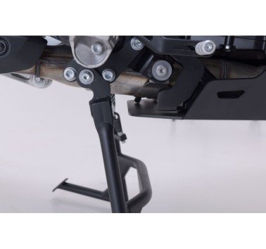 SW-Motech  Caballete principal,Negro. Suzuki V-Strom 800DE (22-).
