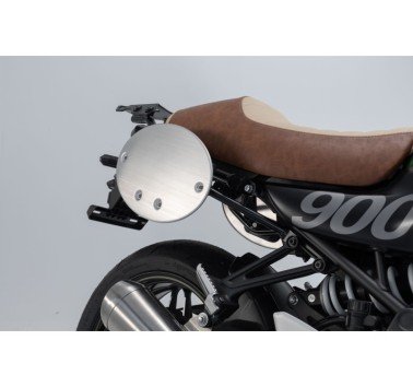 SW-Motech  Matrícula, para SLC apoio lateral, esquerda.