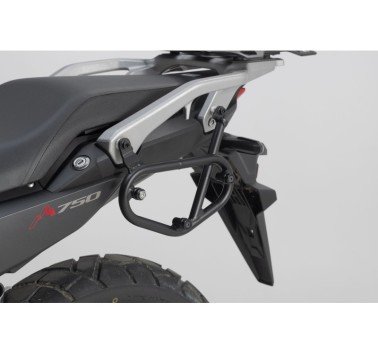 SW-Motech  SLC apoio lateral esquerdo,Honda XL750 Transalp (22-).