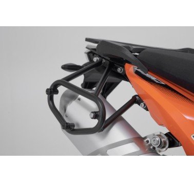 SW-Motech  Soporte lateral izquierdo SLC,KTM 790 Adv/ R, 890 Adv/ R, 890 SM T.