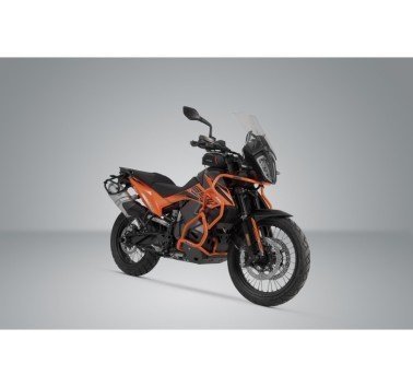 SW-Motech  Suporte lateral direito SLC,KTM 790 Adv/ R, 890 Adv/ R, 890 SM T.