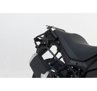 SW-Motech  Conjunto de suportes SLC para malas laterais,Suzuki DL650 V-Strom (16-).