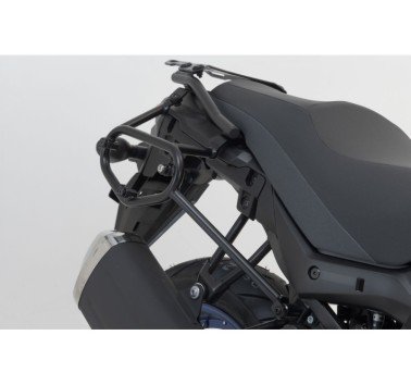 SW-Motech  Conjunto de suportes SLC para malas laterais,Suzuki DL650 V-Strom (16-).