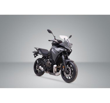 SW-Motech  Soporte lateral izqiuerdo SLC,Yamaha MT-07 Tracer (16-) / Tracer 7