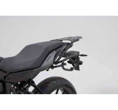 SW-Motech  Soporte lateral izqiuerdo SLC,Yamaha MT-07 Tracer (16-) / Tracer 7