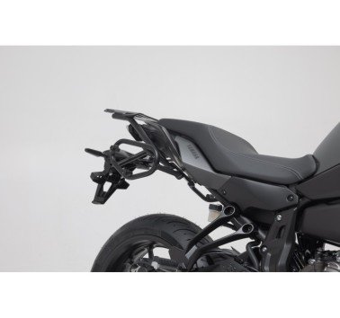 SW-Motech  Soporte lateral derecho SLC,Yamaha MT-07 Tracer (16-) / Tracer 7