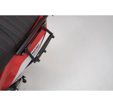 SW-Motech  Soporte lateral izquierdo SLC,Modelos Yamaha Ténéré 700 (19-).