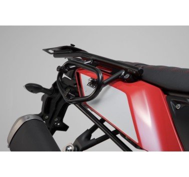 SW-Motech  Soporte lateral derecho SLC,Modelos Yamaha Ténéré 700 (19-).