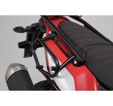 SW-Motech  Soporte lateral derecho SLC,Modelos Yamaha Ténéré 700 (19-).