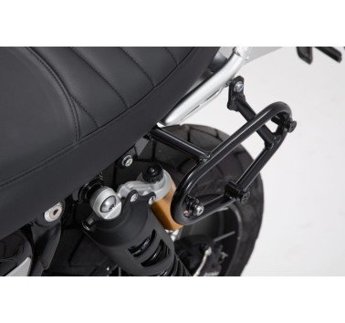 SW-Motech  Soporte lateral izquierdo SLC,Triumph Scrambler 1200 (18-).