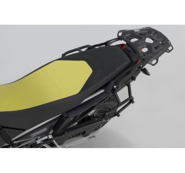 SW-Motech  Soporte lateral izquierdo SLC,Aprilia Tuareg (21-).