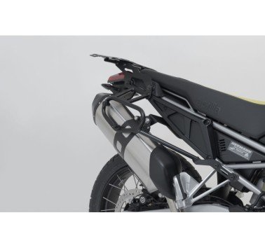 SW-Motech  Soporte lateral derecho SLC,Aprilia Tuareg (21-).