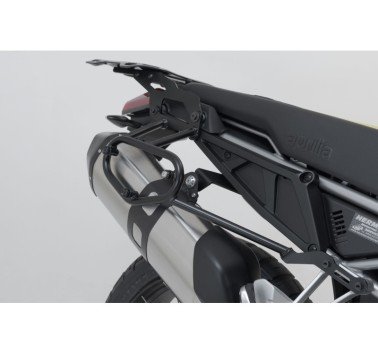 SW-Motech  Soporte lateral derecho SLC,Aprilia Tuareg (21-).