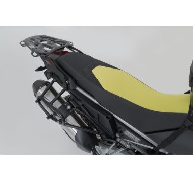 SW-Motech  Soporte lateral derecho SLC,Aprilia Tuareg (21-).