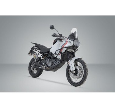 SW-Motech  Soporte lateral izquierdo SLC,Ducati DesertX (22-).